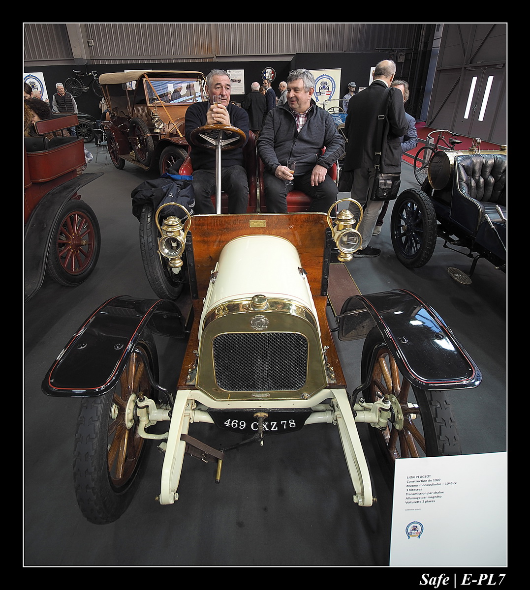 2020 - 02 - Retromobile 042